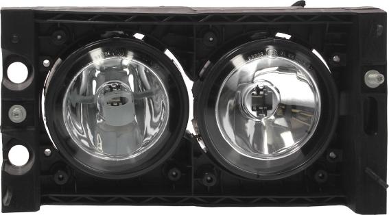 Depo 450-2001L-UE - Противотуманная фара autocars.com.ua