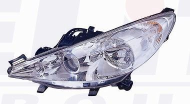 Depo 550-1140L-LDEMF - Основна фара autocars.com.ua