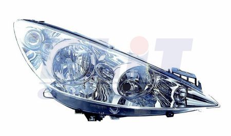 Depo 550-1144RMLD-EM - Основна фара autocars.com.ua