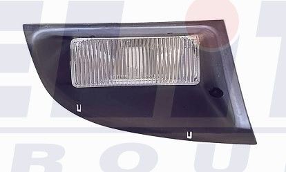 Depo 550-2015R-UQ - Противотуманная фара avtokuzovplus.com.ua