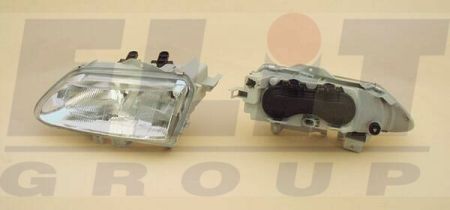 Depo 551-1120L-LD-EM - Основна фара autocars.com.ua