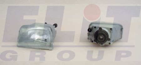 Depo 551-1124L-LD-E - Основна фара autocars.com.ua