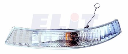 Depo 551-1608L-UE-C - Бічний ліхтар, покажчик повороту autocars.com.ua
