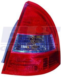 Depo 552-1921R-UE - Лiхтар задній autocars.com.ua