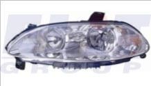 Depo 661-1149L-LD-EM - Основна фара autocars.com.ua