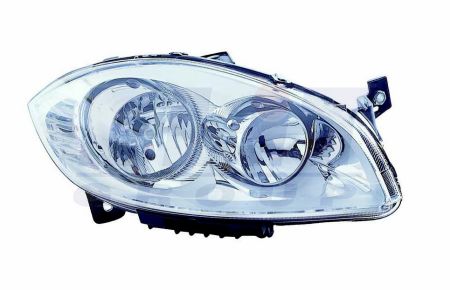 Depo 661-1156R-LD-E - Основна фара autocars.com.ua