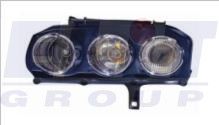 Depo 667-1116L-LD-EM - Основна фара autocars.com.ua