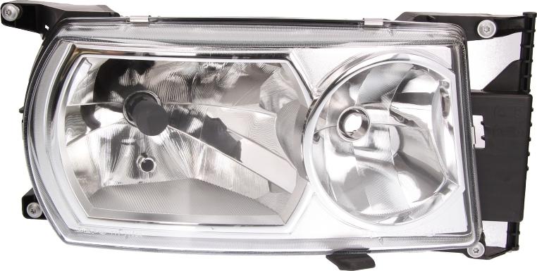 Depo 771-1105R-LDHE - Основна фара autocars.com.ua
