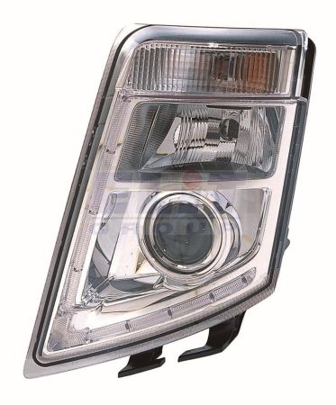 Depo 773-1134L-LD-E1 - Основна фара autocars.com.ua