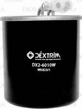 Dextrim DX26010W - Паливний фільтр autocars.com.ua