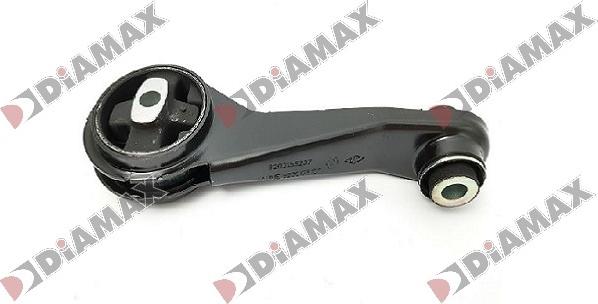 Diamax A1006 - Подушка, опора, подвеска двигателя autodnr.net
