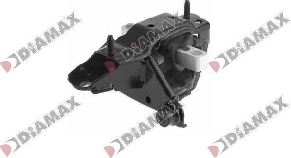 Diamax A1016 - Подушка, опора, подвеска двигателя autodnr.net