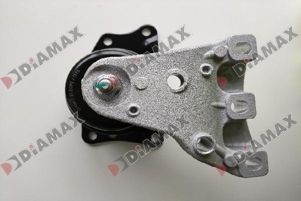 Diamax A1019 - Подушка, опора, подвеска двигателя autodnr.net