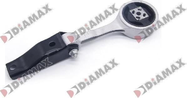Diamax A1023 - Подушка, опора, подвеска двигателя autodnr.net