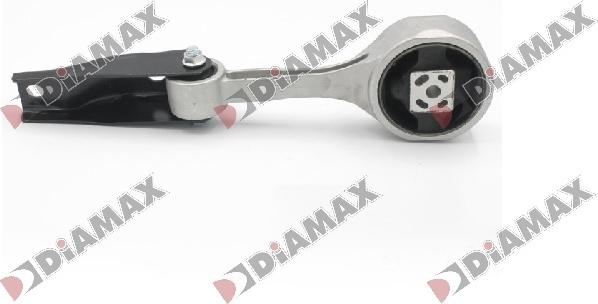 Diamax A1024 - Подушка, опора, подвеска двигателя autodnr.net