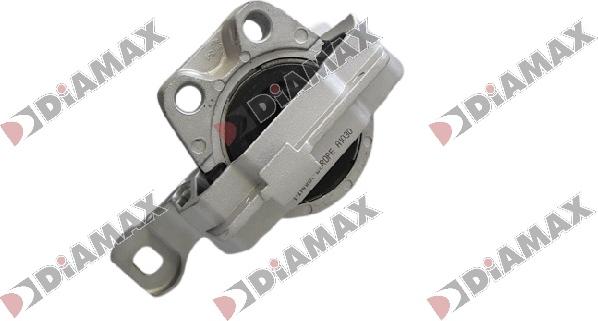 Diamax A1030 - Подушка, опора, подвеска двигателя autodnr.net
