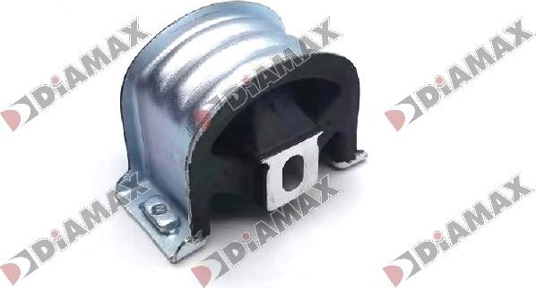 Diamax A1074 - Подушка, опора, подвеска двигателя autodnr.net