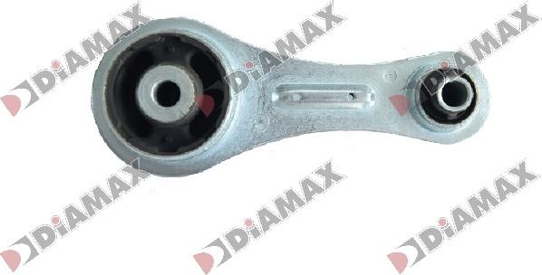 Diamax A1075 - Подушка, опора, подвеска двигателя autodnr.net