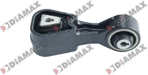 Diamax A1079 - Подушка, опора, подвеска двигателя autodnr.net