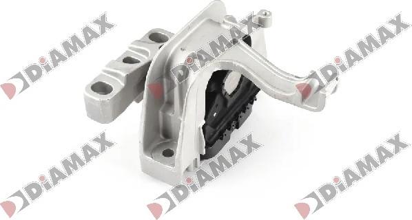 Diamax A1106 - Подушка, опора, подвеска двигателя autodnr.net