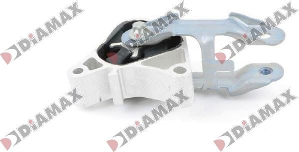 Diamax A1115 - Подушка, опора, подвеска двигателя autodnr.net