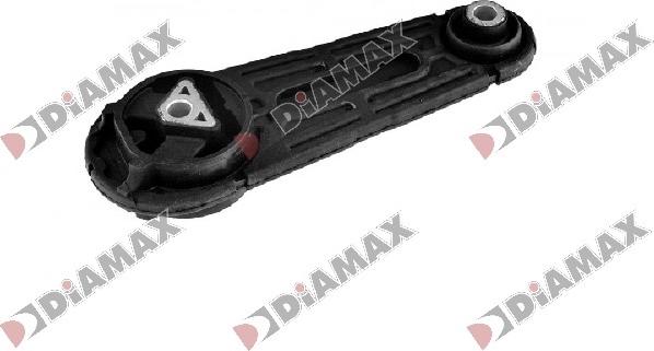 Diamax A1135 - Подушка, опора, подвеска двигателя autodnr.net