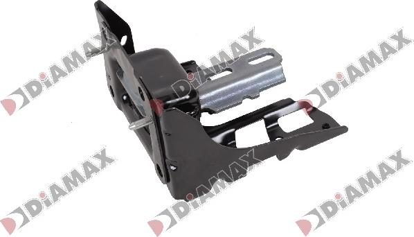 Diamax A1182 - Подушка, опора, подвеска двигателя autodnr.net