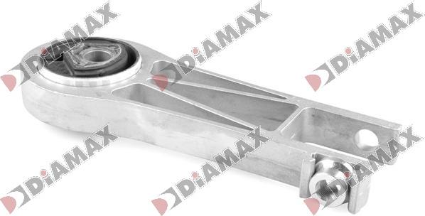 Diamax A1191 - Подушка, опора, подвеска двигателя autodnr.net