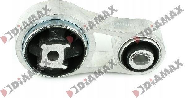 Diamax A1207 - Подушка, опора, подвеска двигателя autodnr.net