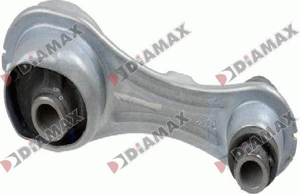 Diamax A1209 - Подушка, опора, подвеска двигателя autodnr.net