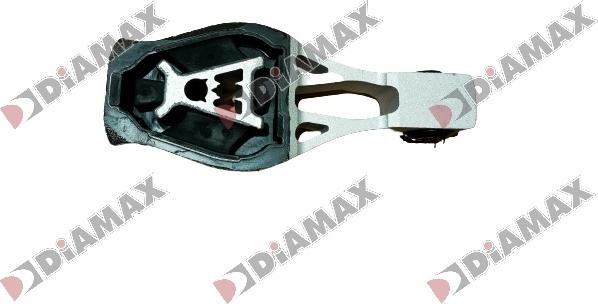 Diamax A1235 - Подушка, опора, подвеска двигателя autodnr.net
