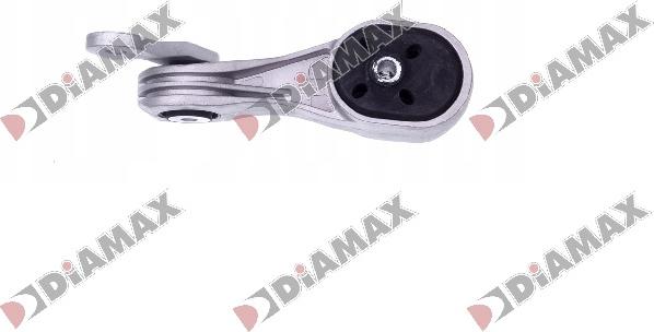 Diamax A1288 - Подушка, опора, подвеска двигателя autodnr.net