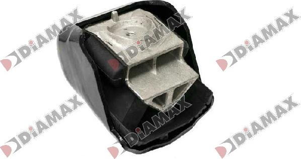Diamax A1320 - Подушка, опора, подвеска двигателя autodnr.net