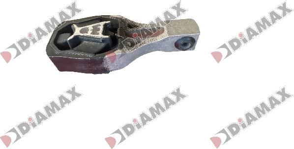 Diamax A1355 - Подушка, опора, подвеска двигателя autodnr.net