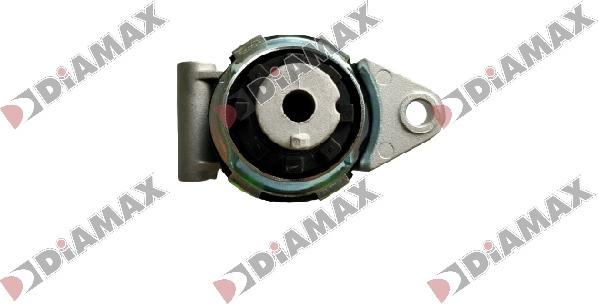 Diamax A1360 - Подушка, опора, подвеска двигателя autodnr.net