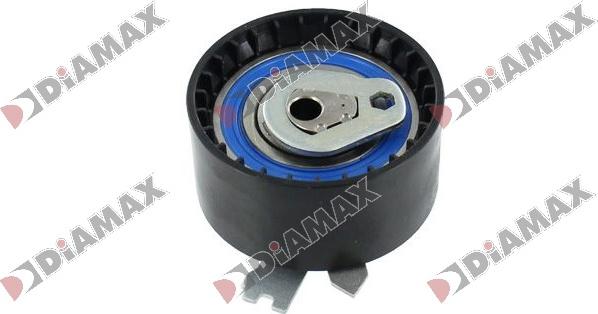 Diamax A5037 - Натяжной ролик, ремень ГРМ autodnr.net