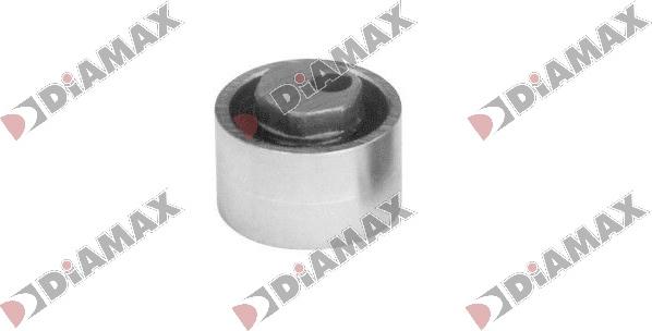 Diamax A5052 - Натяжной ролик, ремень ГРМ autodnr.net