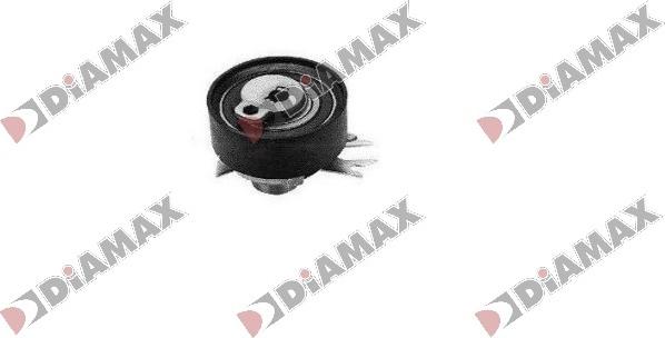 Diamax A5053 - Натяжной ролик, ремень ГРМ autodnr.net