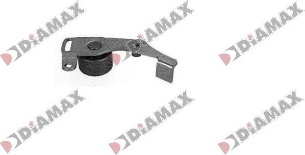 Diamax A5055 - Натяжной ролик, ремень ГРМ autodnr.net