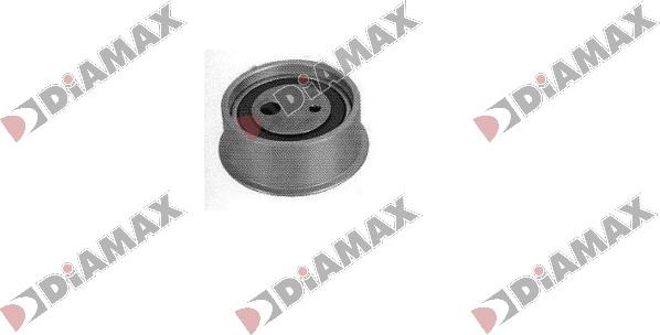 Diamax A5056 - Натяжной ролик, ремень ГРМ autodnr.net