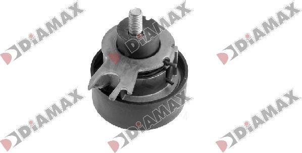 Diamax A5061 - Натяжной ролик, ремень ГРМ autodnr.net