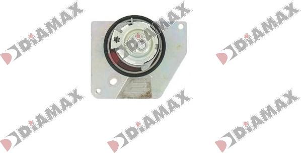 Diamax A5069 - Натяжной ролик, ремень ГРМ autodnr.net