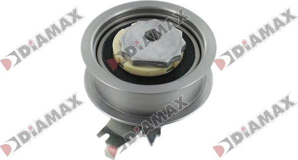 Diamax A5093 - Натяжной ролик, ремень ГРМ autodnr.net