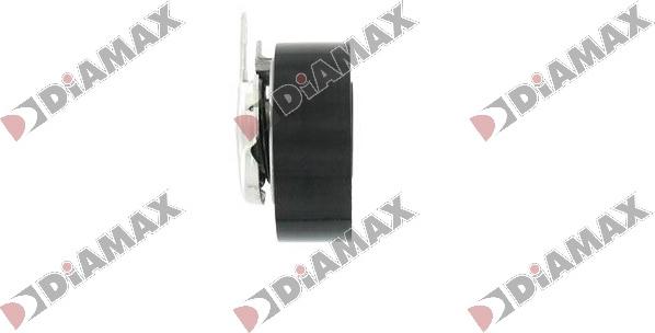 Diamax A5095 - Натяжной ролик, ремень ГРМ autodnr.net