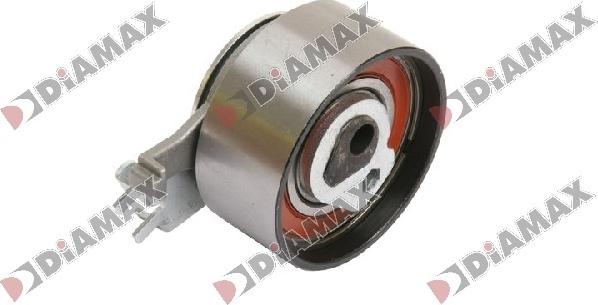 Diamax A5104 - Натяжной ролик, ремень ГРМ autodnr.net