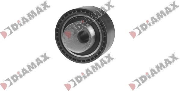 Diamax A5112 - Натяжной ролик, ремень ГРМ autodnr.net