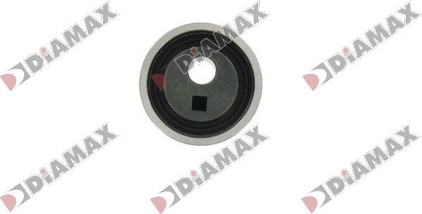 Diamax A5114 - Натяжной ролик, ремень ГРМ autodnr.net