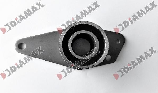 Diamax A8013 - Направляющий ролик, зубчатый ремень autodnr.net