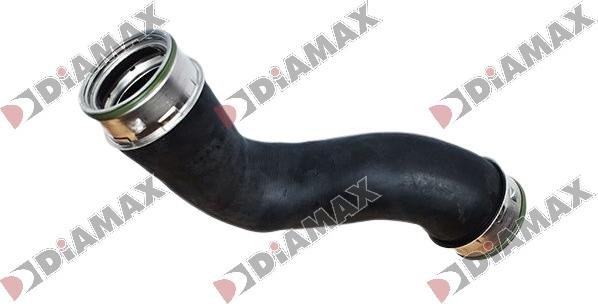 Diamax AA1011 - Трубка, нагнетание воздуха autodnr.net