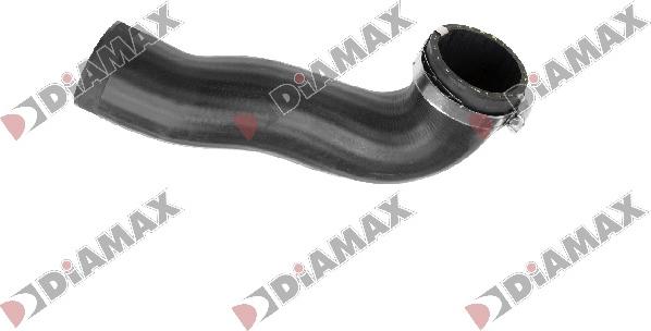 Diamax AA1013 - Трубка, нагнетание воздуха autodnr.net